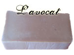 Savon au lait d'anesse bio - Le Shamp'âne - Savon douche et shampooing cheveux secs